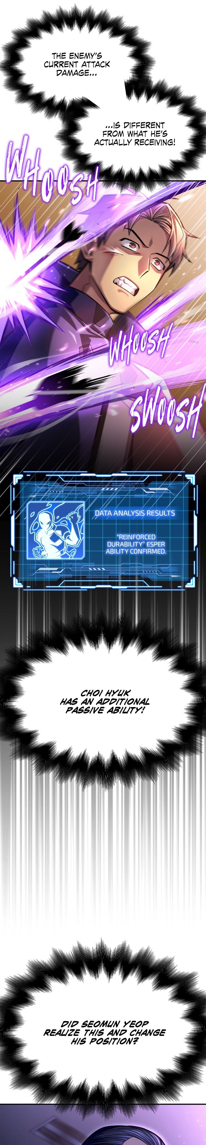 Superhuman Battlefield, Chapter 37 image 18